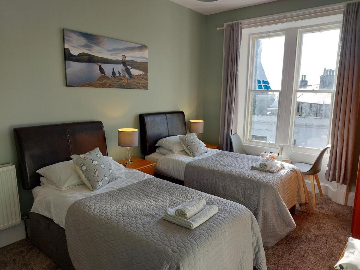 Eddlewood Guest House Леруік Екстер'єр фото