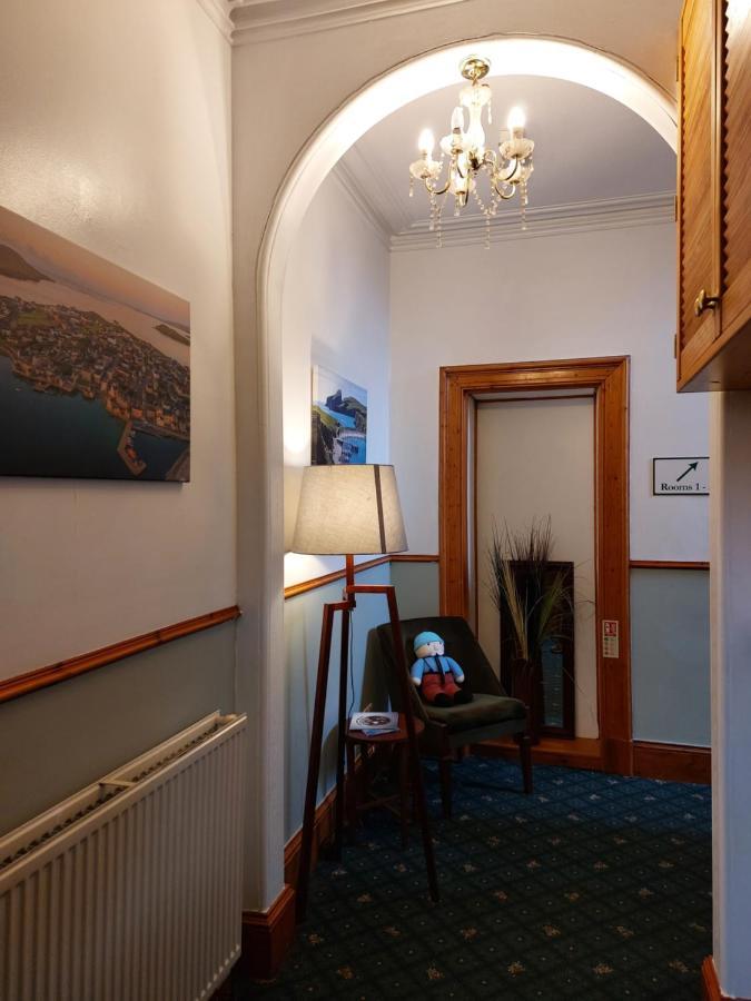 Eddlewood Guest House Леруік Екстер'єр фото