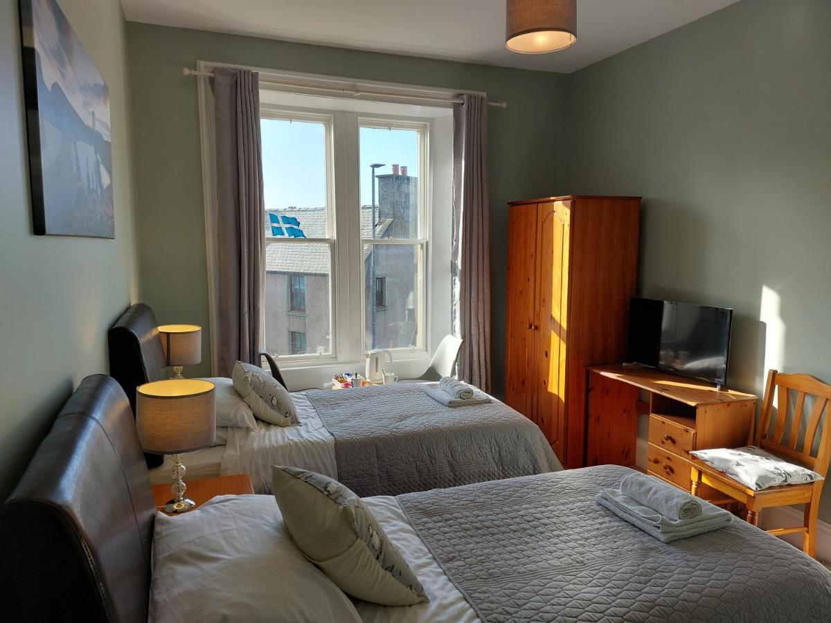 Eddlewood Guest House Леруік Екстер'єр фото