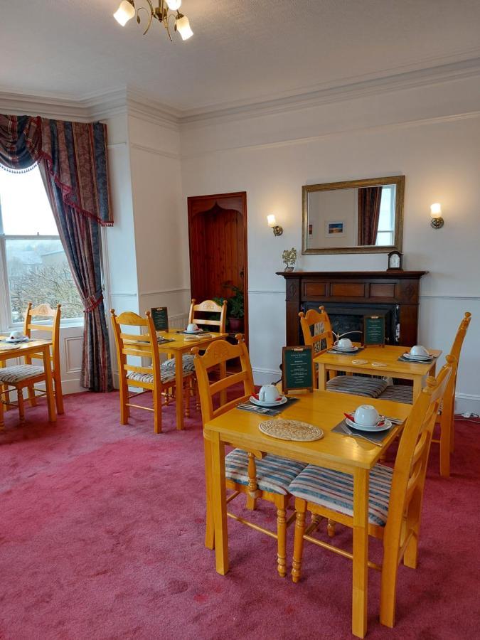 Eddlewood Guest House Леруік Екстер'єр фото