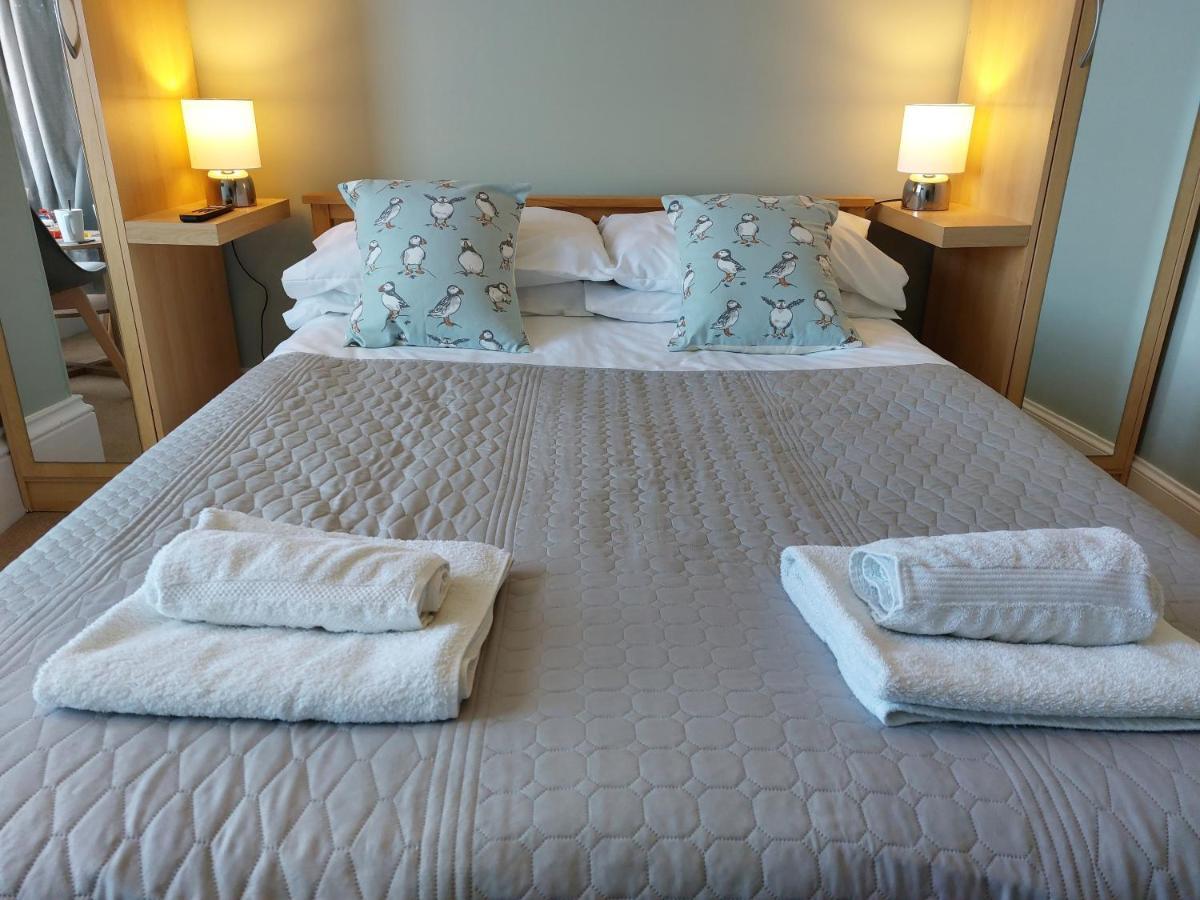 Eddlewood Guest House Леруік Екстер'єр фото