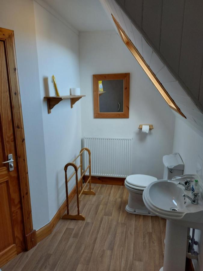 Eddlewood Guest House Леруік Екстер'єр фото