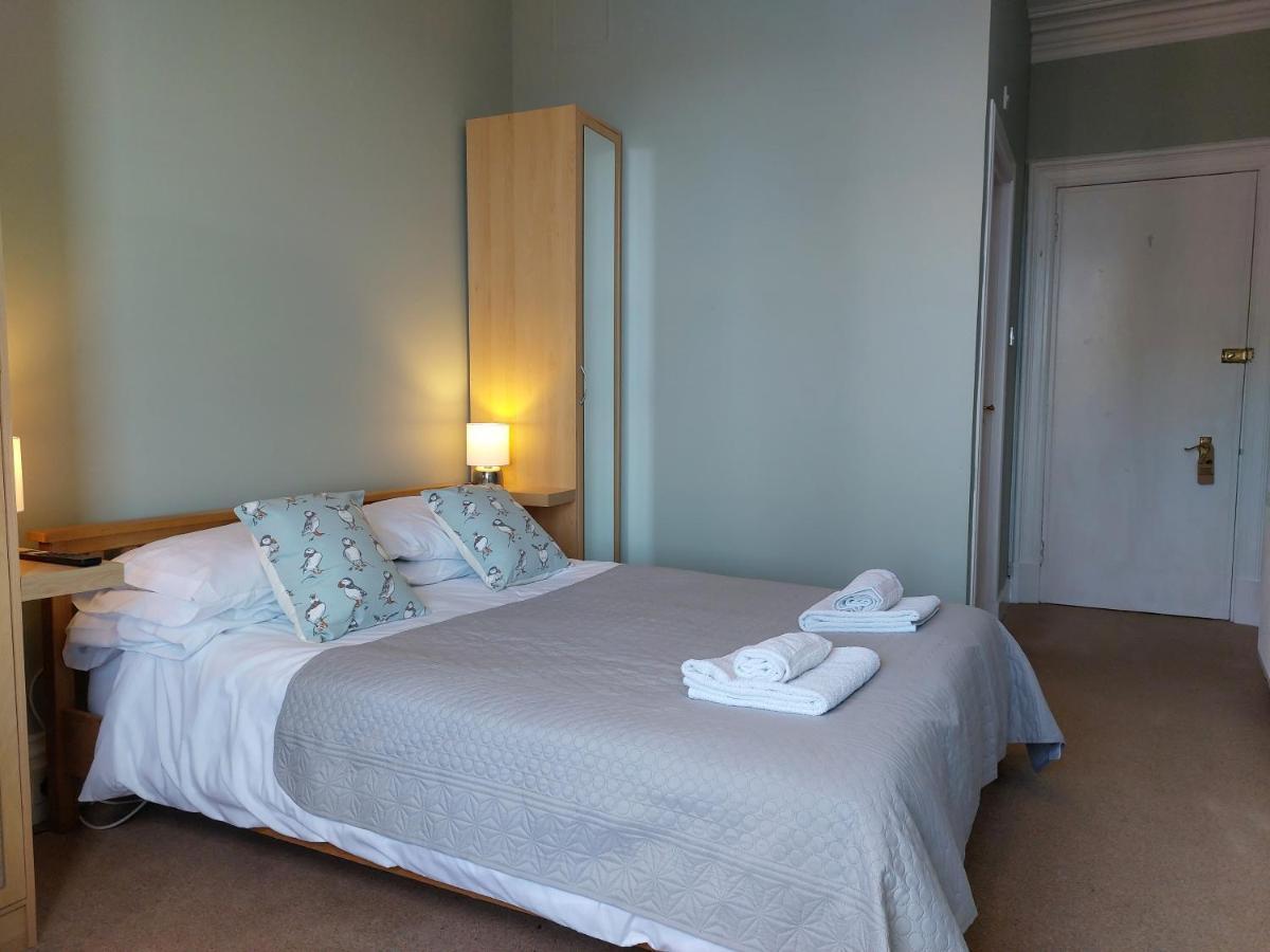 Eddlewood Guest House Леруік Екстер'єр фото