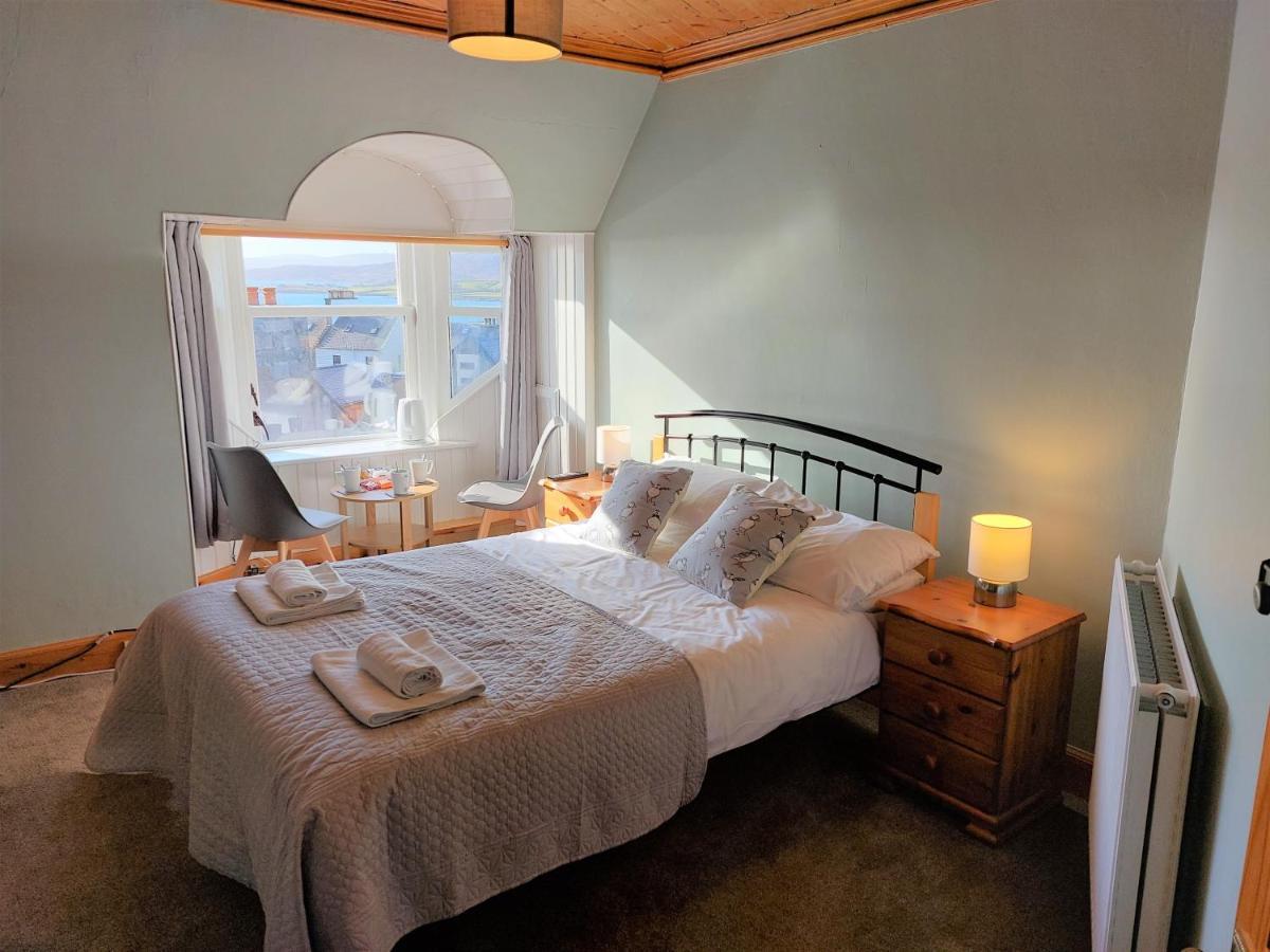 Eddlewood Guest House Леруік Екстер'єр фото