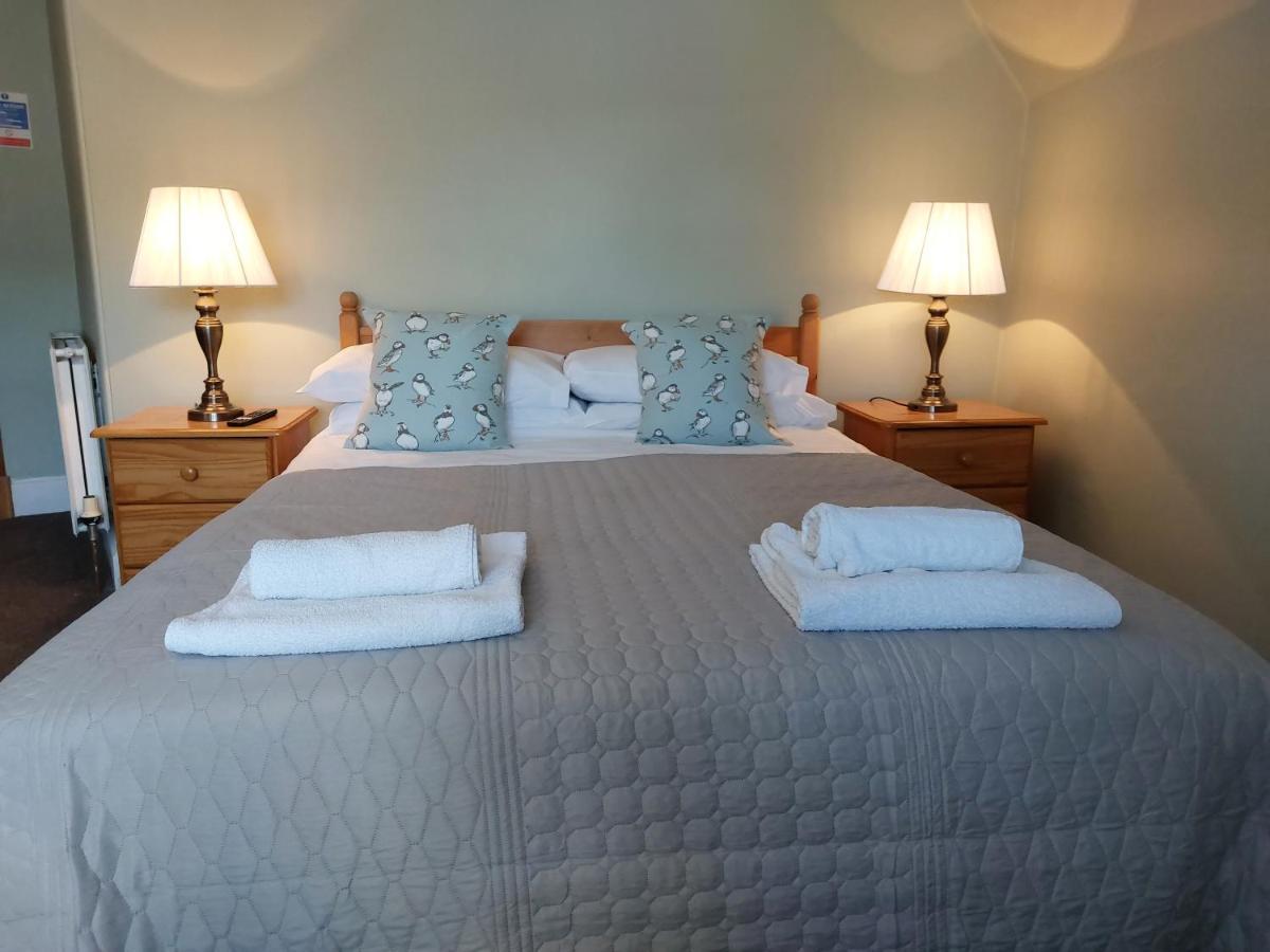 Eddlewood Guest House Леруік Екстер'єр фото
