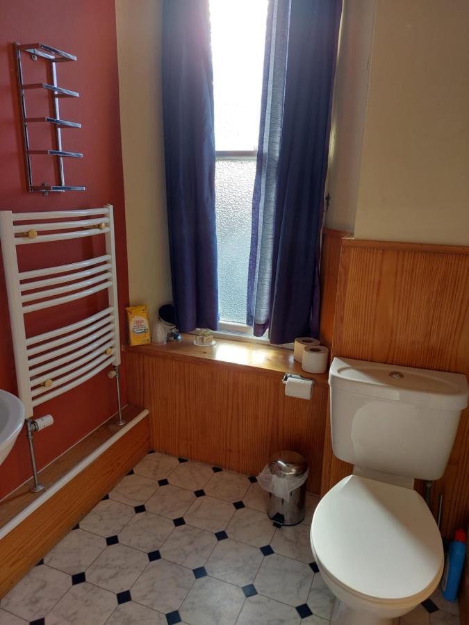 Eddlewood Guest House Леруік Екстер'єр фото