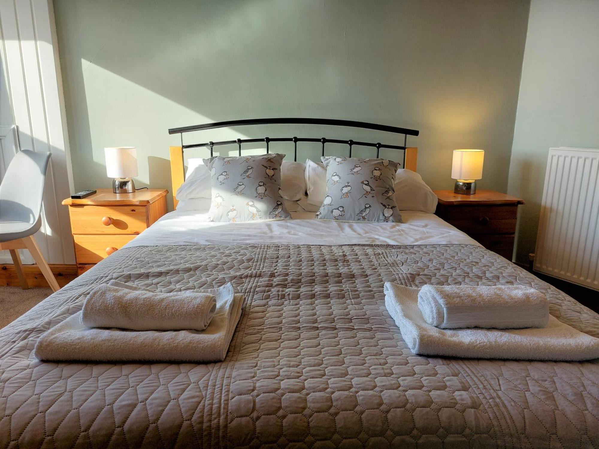 Eddlewood Guest House Леруік Екстер'єр фото