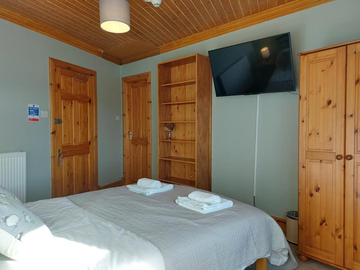 Eddlewood Guest House Леруік Екстер'єр фото